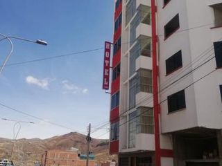 Фото отеля Hotel Los Andes del Sur