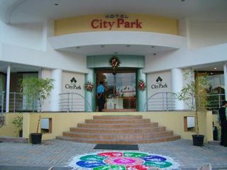 Hotel pic Hotel City Park, Solapur