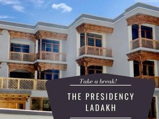 Фото отеля The Presidency Ladakh