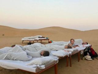Фото отеля Desert Heritage Safari Camp