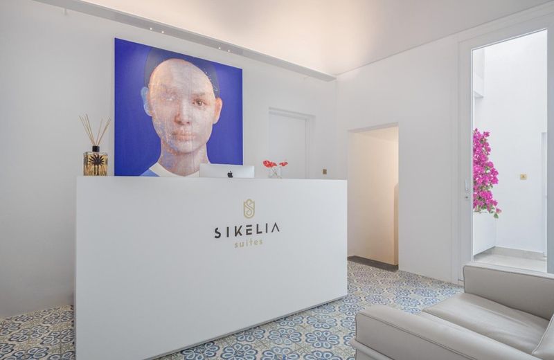 Sikelia Suites