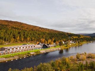Hotel pic Sorrisniva Arctic Wilderness Lodge