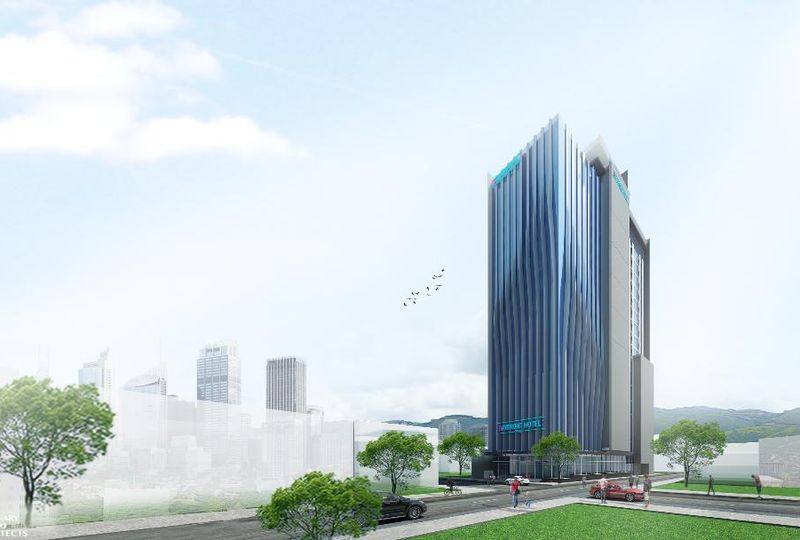 image of hotel Bayfront Hotel Cebu Capitol Site - Multiple Use Hotel