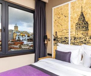 The Halich Hotel Istanbul Karakoy Istanbul Turkey