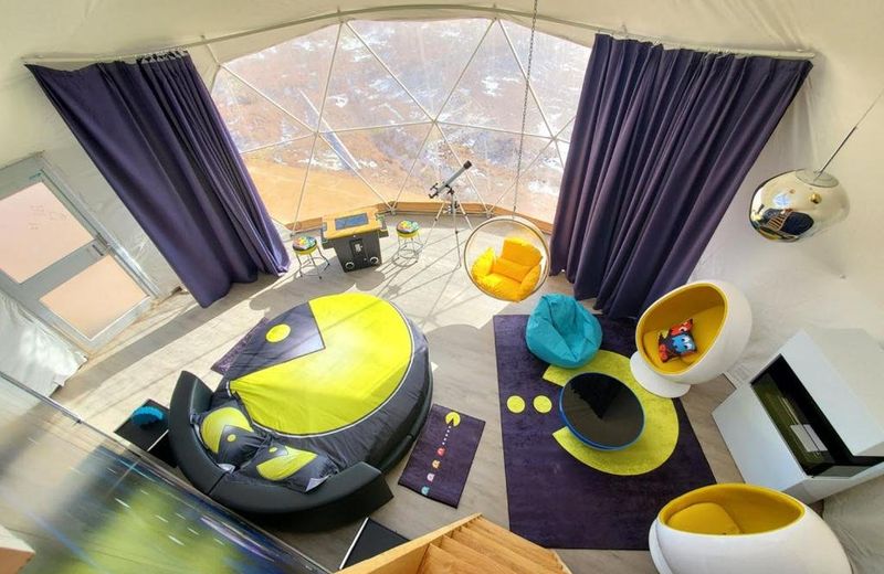 Clear Sky Resorts – Grand Canyon – Luxury Sky Domes