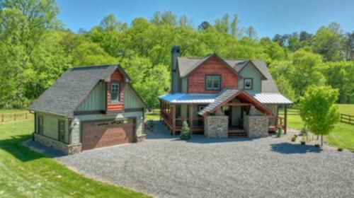 Photo of Firefly Farmhouse by Escape to Blue Ridge