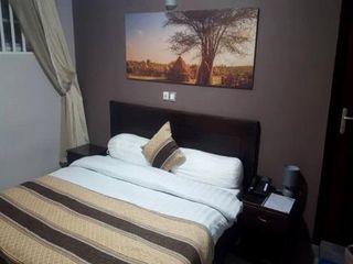 Hotel pic BENIN CITY CENTER HOTEL