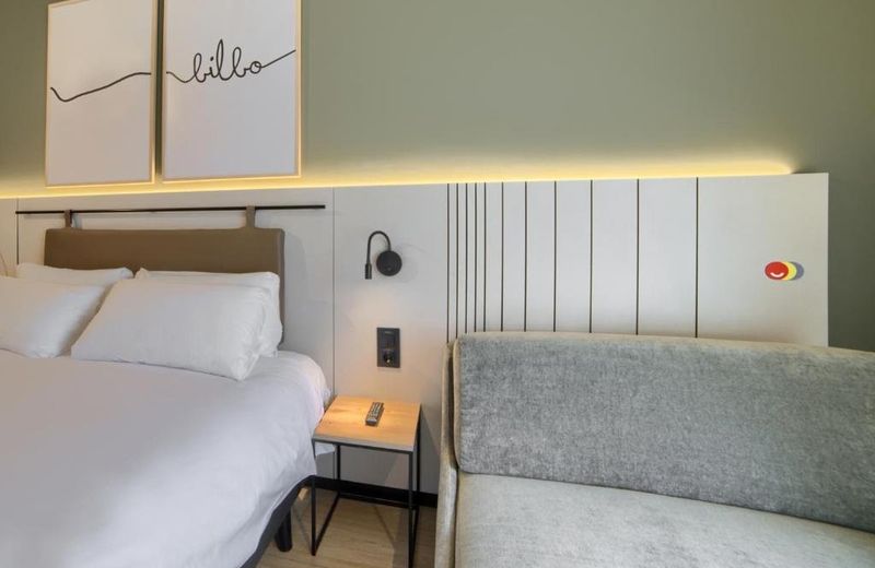 Hotel Bed4U Bilbao