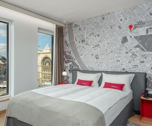 IntercityHotel Budapest Budapest Hungary