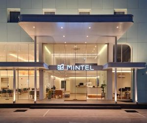 โรงแรมมิ้นท์เทล หัวหมาก Mintel Huamark Bangkok Thailand