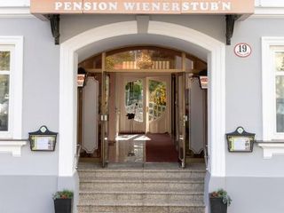 Фото отеля Pension Wienerstub'n