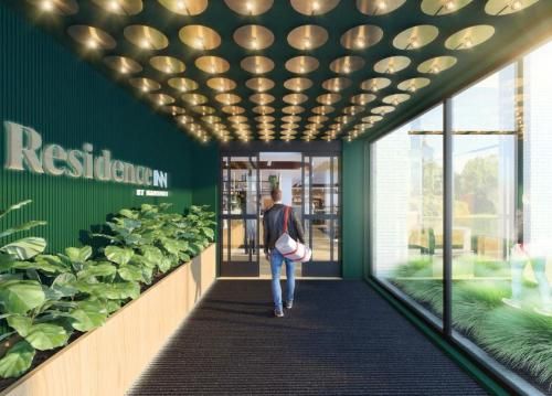 image of hotel Residence Inn by Marriott Brussels Airport