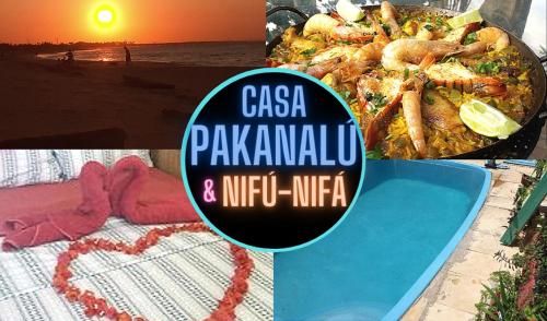 Casa Pakanalú & Nifú-nifá