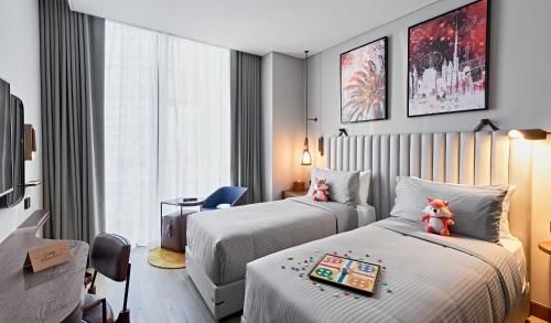 image of hotel Revier Hotel - Dubai