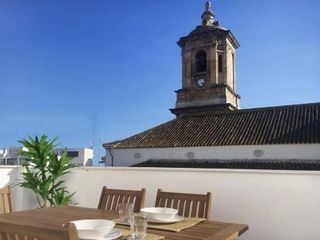 Фото отеля Atico nueva contruccion en el centro de Algeciras