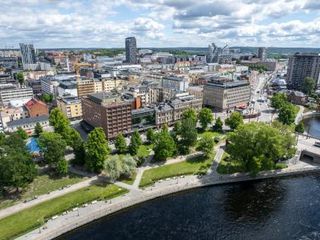 Фото отеля 2ndhomes Tampere \Hämeenkatu\ Apartment - Renovated Apt in a Historica