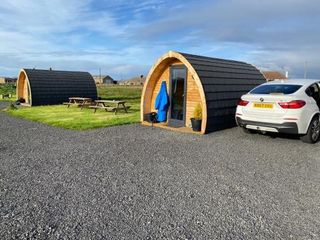 Hotel pic North Point Pods (north coast 500)