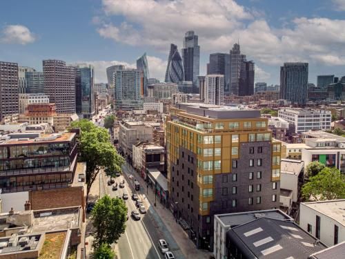 Hyatt Place London City East, London United Kingdom