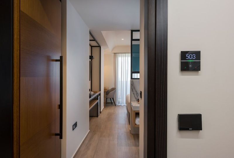 image of hotel Hyperion City Hotel & Spa