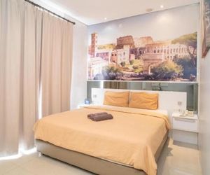 Tirta Mansion Paramount Hotel Tangerang Indonesia