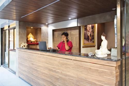 OYO Flagship 6507 Hotel Disha Park