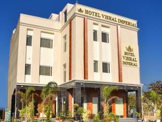 Фото отеля Hotel Vishal Imperial
