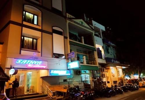 Sathya residency