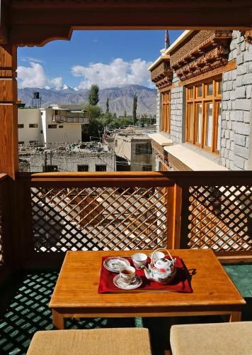 Ladakh Residency