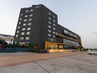 Hotel pic The Fern Residency Jamnagar