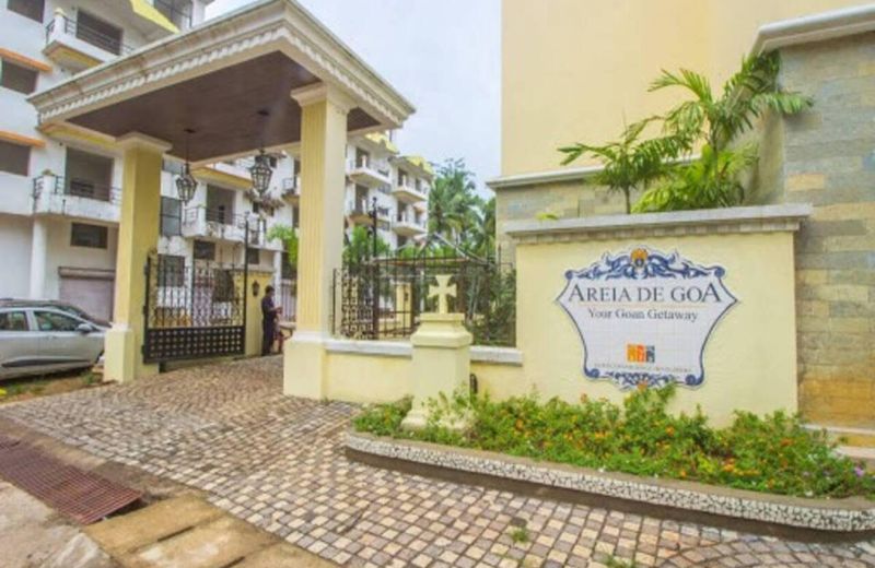 Areia De Goa – Sunset By Leela Homes