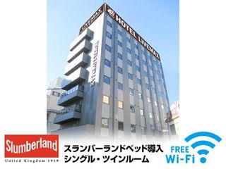 Hotel pic HOTEL LiVEMAX Tachikawa Ekimae