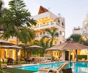 Álamos Inn Hotel con Jacuzzi y Piscina Cancun Mexico