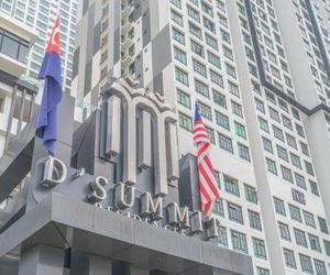 OYO 90182 D Summit Residence 1bhk Johor Malaysia