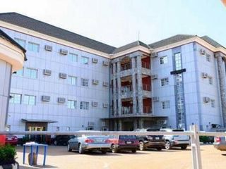 Hotel pic Room in Lodge - Topview Hotel, Asaba is a budget hotel in Asaba, Delta