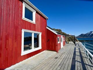 Hotel pic Fishermans Dock Lofoten