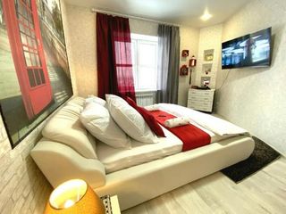 Hotel pic Элитные апартаменты Тверичанка с PlayStation 4 Pro на Оснабрюкской 16\