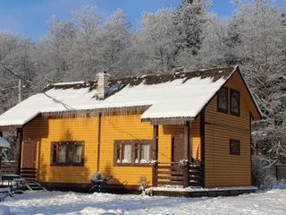 Комплекс домов для отдыха