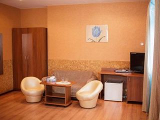 Гостиница Юго-Западная