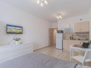 Чистое небо