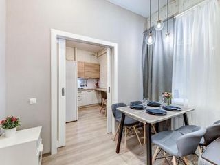 Best Apartments on Petrogradka. Near Peter and Paul Fortress.