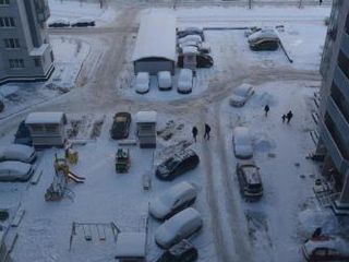 Светлая и уютная двухкомнатная квартира с потрясающим видом на Лахта Центр, Финский залив и Юнтоловский заказник