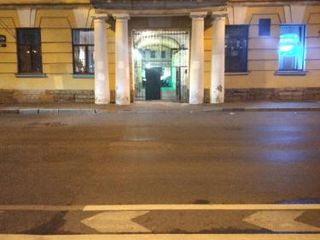 Все свои на Фонтанке