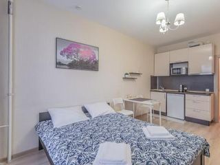Natalie Apartments - cтудия в Пулково 10 мин от аэропорта