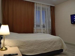 Hotel pic Апартаменты на Юрия Смирнова 15а