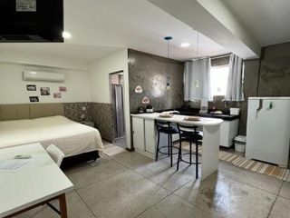 Hotel pic STUDIO 305 | WIFI 600MB | RESIDENCIAL JC, um lugar para ficar.