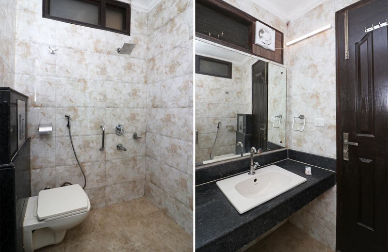 OYO 76878 Hotel Azeem