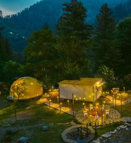 Whoopers Boutique Resort Jibhi