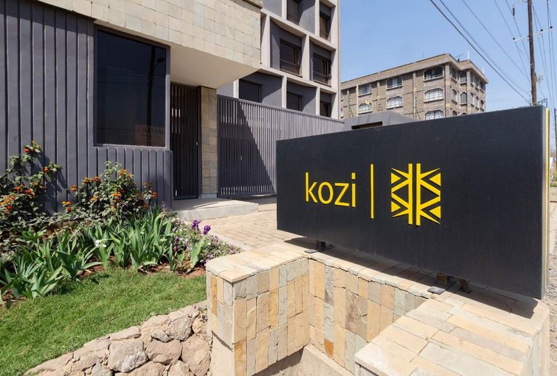 image of hotel Kozi Suites Nairobi Airport
