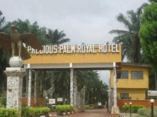 Фото отеля Room in Lodge - Precious Palm Royal Hotel LimitedRoyal hotel in Benin 