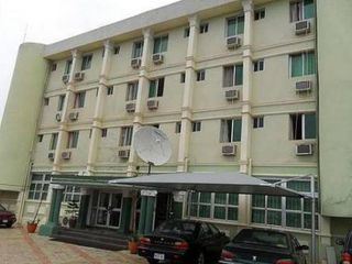 Фото отеля Room in Lodge - Kenbrill Hyatt HotelSerene hotel in the heart of Benin